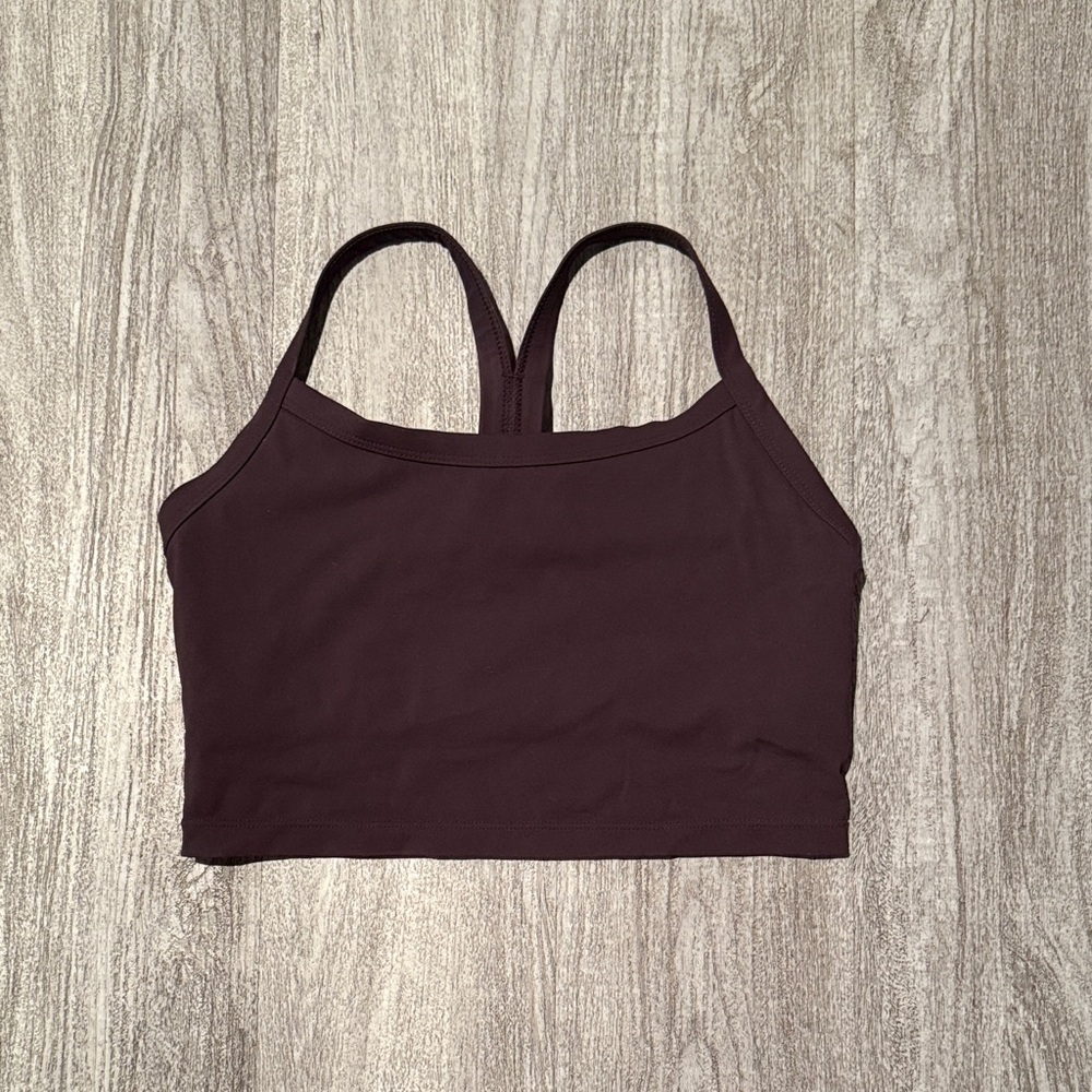 Adanola Dark Brown Tank Top